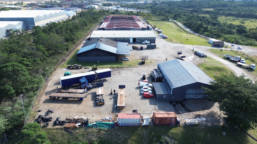Commercial Property for Sale in Wilsonia Eastern Cape